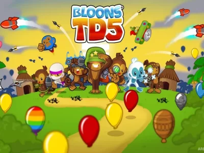 Bloons TD 5