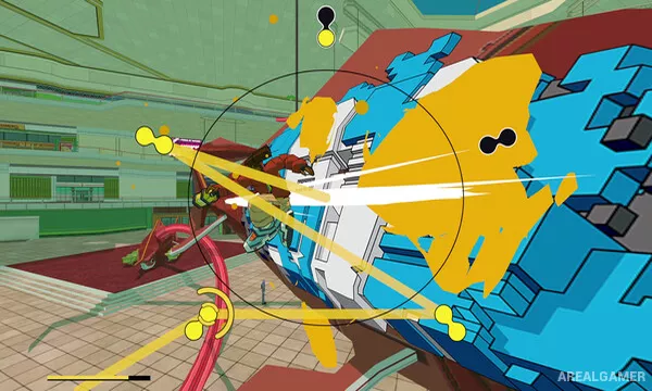 Bomb Rush Cyberfunk Screenshot 2