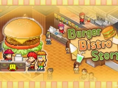 Burger Bistro Story