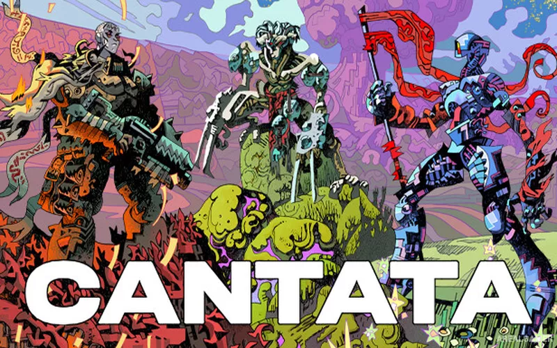 Cantata Cover Art