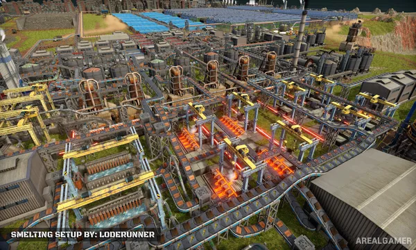 Captain of Industry Screenshot 3