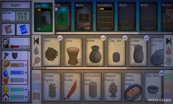 Card Survival: Tropical Island Screenshot 2