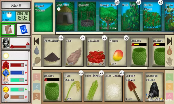 Card Survival: Tropical Island Screenshot 3
