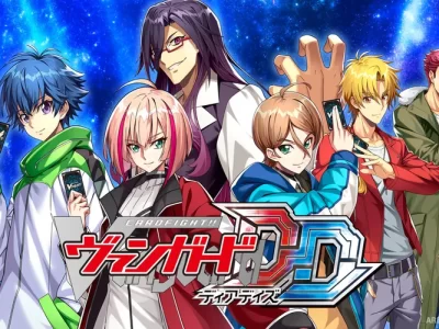 Cardfight!! Vanguard Dear Days