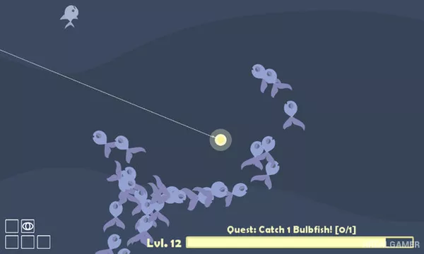 Cat Goes Fishing Screenshot 2