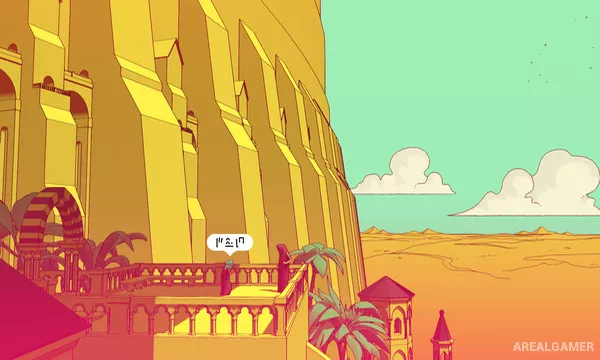 Chants of Sennaar Screenshot 1