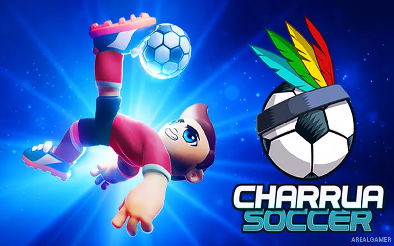 Charrua Soccer Cover Art
