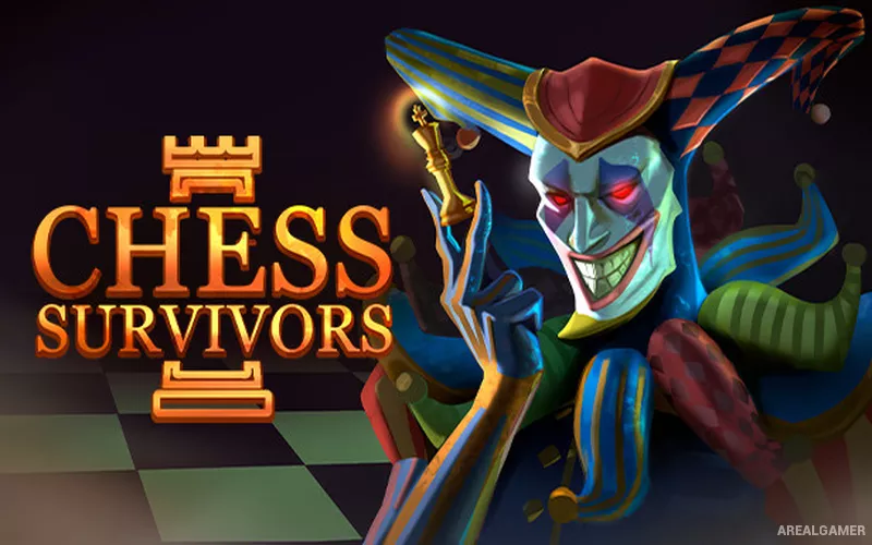Chess Survivors Cover Art