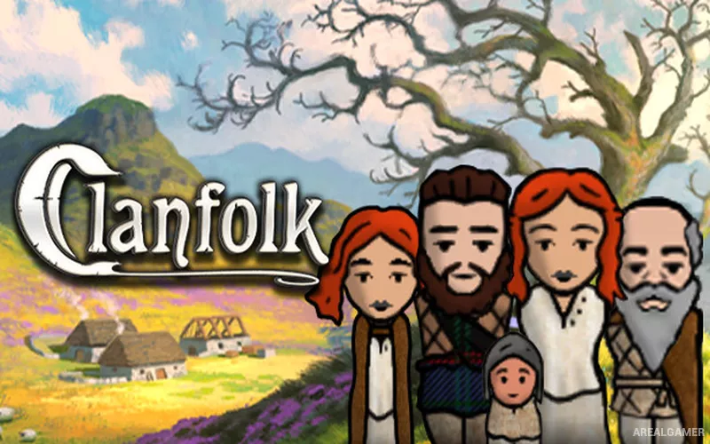 Clanfolk Cover Art