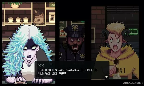 Coffee Talk Episode 2: Hibiscus & Butterfly Screenshot 2