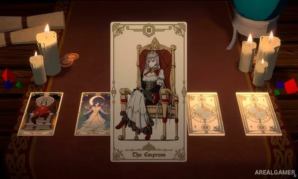 Crimson Tactics: The Rise of The White Banner Screenshot 2