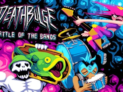 Deathbulge: Battle of the Bands