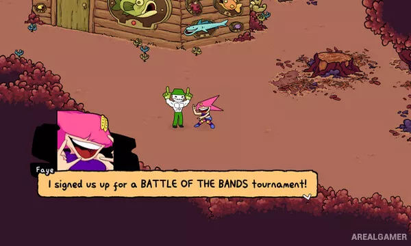 Deathbulge: Battle of the Bands Screenshot 3