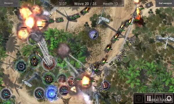 Defense Zone 3 Ultra HD Screenshot 3