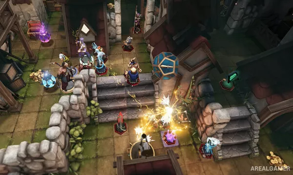 Demeo: PC Edition Screenshot 1