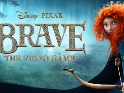 Disney Pixar Brave: The Video Game
