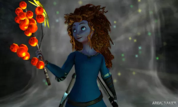 Disney Pixar Brave: The Video Game Screenshot 1