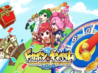 Dokapon Kingdom: Connect