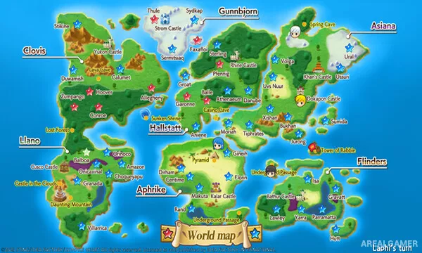 Dokapon Kingdom: Connect Screenshot 3