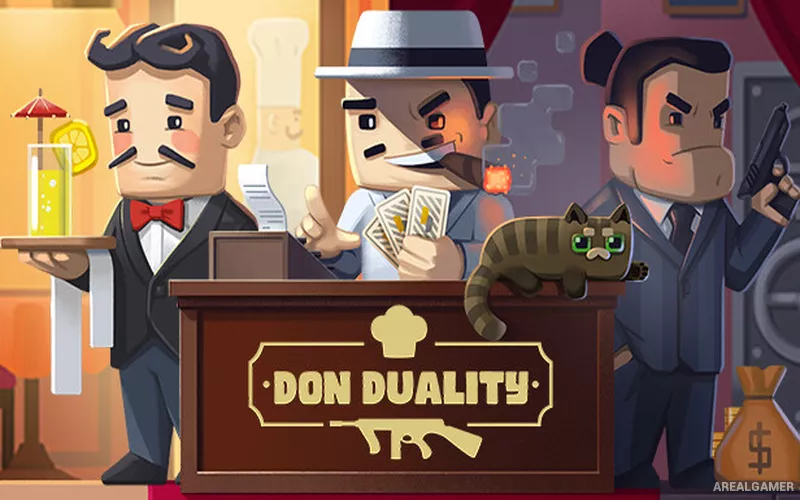 Don Duality Cover Art