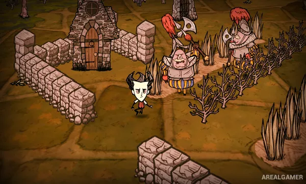 Don't Starve: Hamlet Screenshot 1