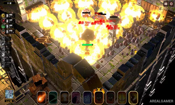 Dungeon 100 Screenshot 2