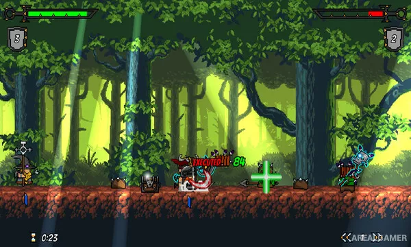 Dwarves: Glory, Death and Loot Screenshot 2