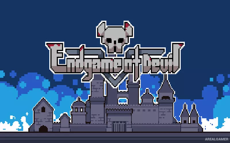 Endgame of Devil Cover Art