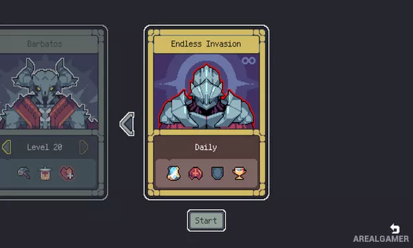 Endgame of Devil Screenshot 1
