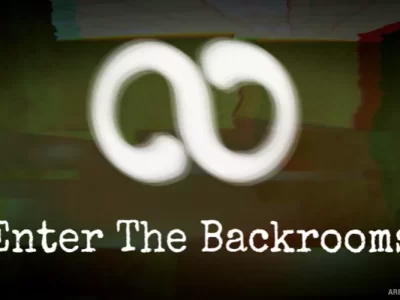 Enter The Backrooms