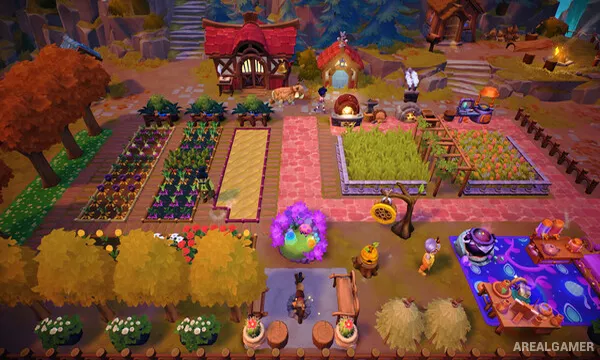 Fae Farm Screenshot 2