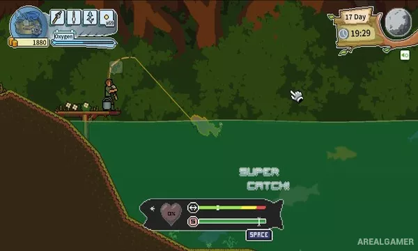 Fantasy Fishing Town Screenshot 3