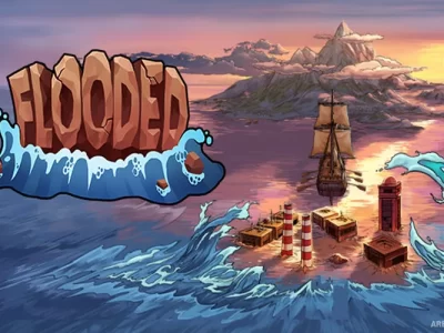Flooded