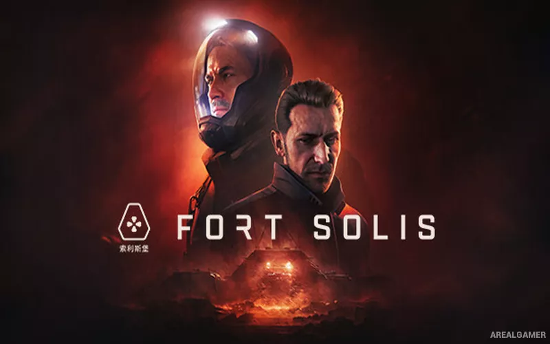 Fort Solis Cover Art