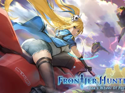 Frontier Hunter: Erza’s Wheel of Fortune