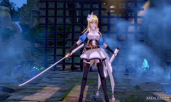 Frontier Hunter: Erza’s Wheel of Fortune Screenshot 1