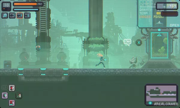 GINSHA Screenshot 2