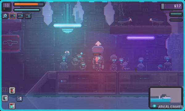 GINSHA Screenshot 3