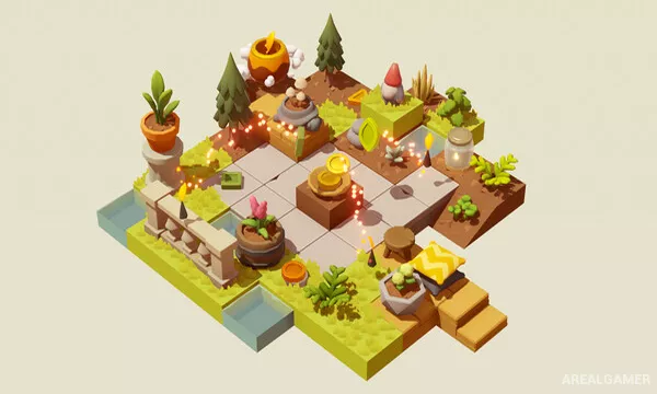 Garden Galaxy Screenshot 1