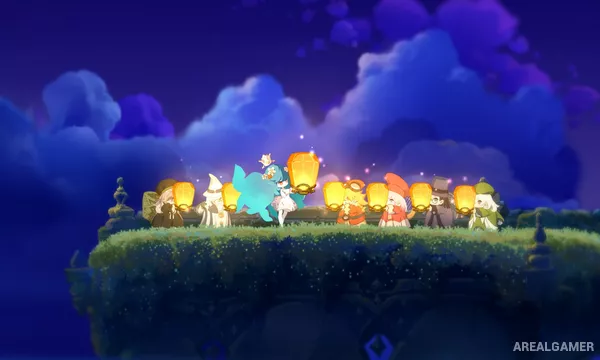 Glimmer in Mirror Screenshot 3