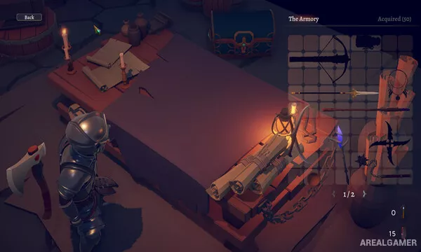 God Of Weapons Screenshot 2