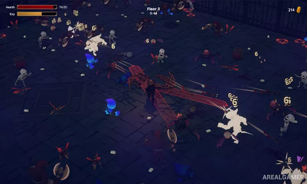 God Of Weapons Screenshot 3