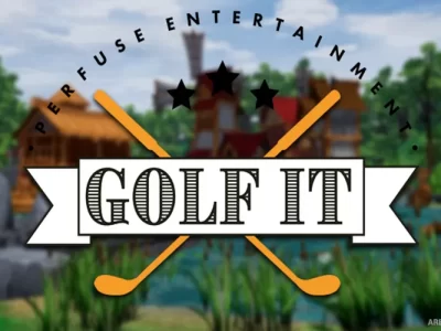 Golf It!