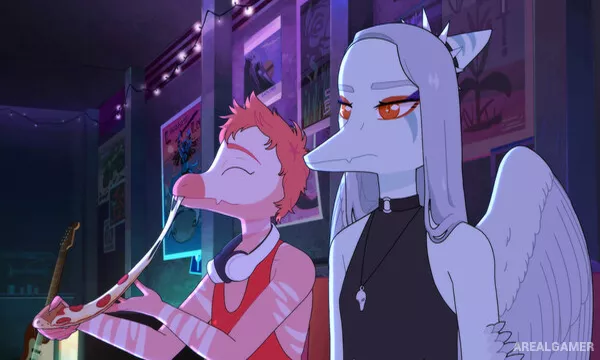 Goodbye Volcano High Screenshot 1