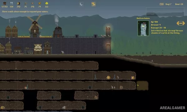 Grim Nights 1 Screenshot 3