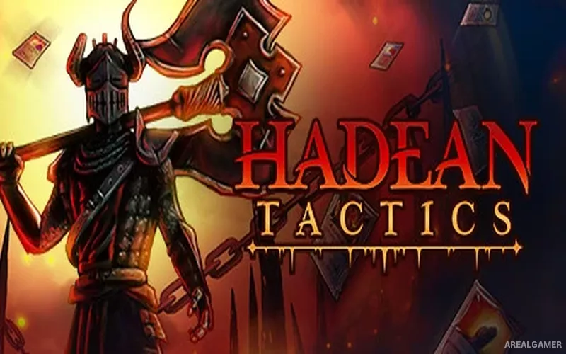 Hadean Tactics Cover Art