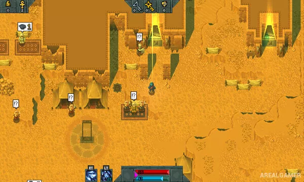 Hammerwatch Anniversary Edition Screenshot 2