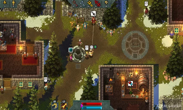 Hammerwatch Anniversary Edition Screenshot 3