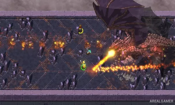Hammerwatch II Screenshot 1