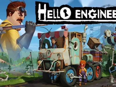 Hello Engineer: Scrap Machines Constructor